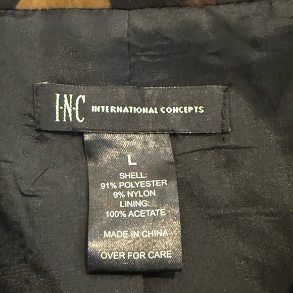 Leopard Print Coat - Picture 3 of 4